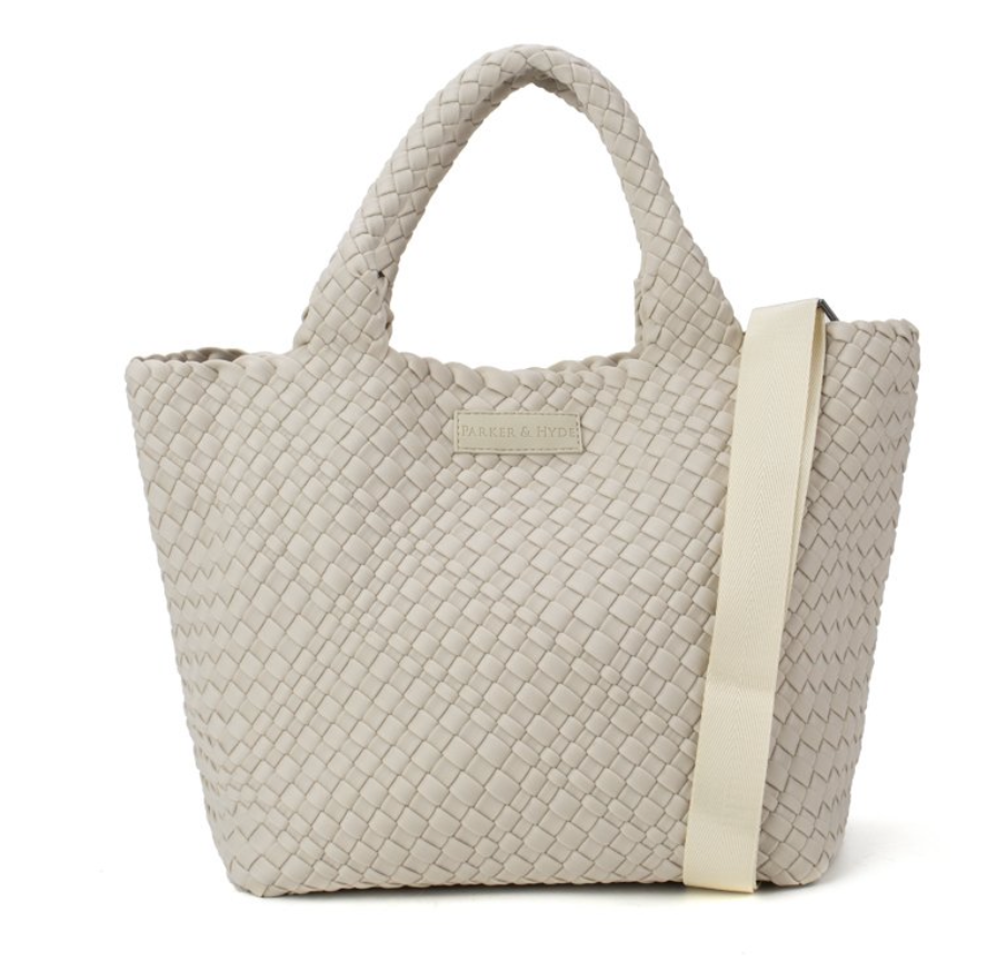Classic Woven Tote