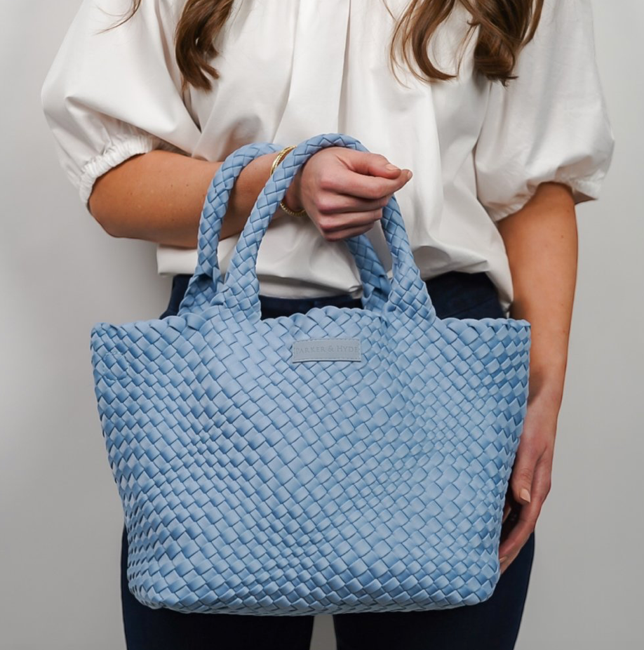 Classic Woven Tote