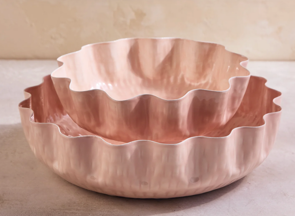 Nera Enamel Bowls