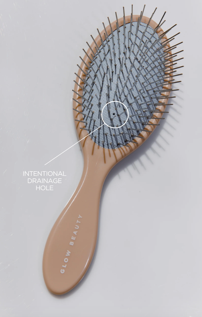 The Detangling Brush