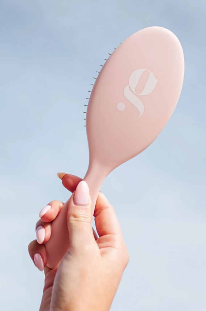 The Detangling Brush