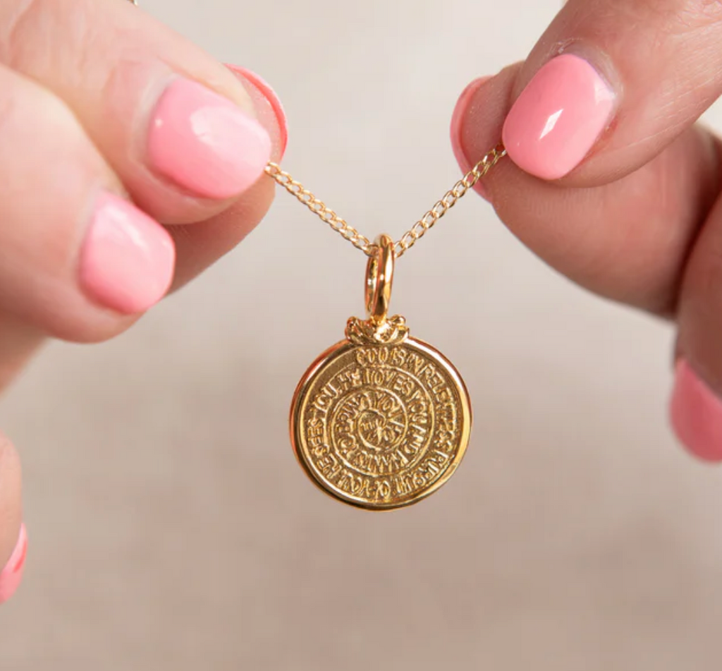 Relentless Pursuit Pendant