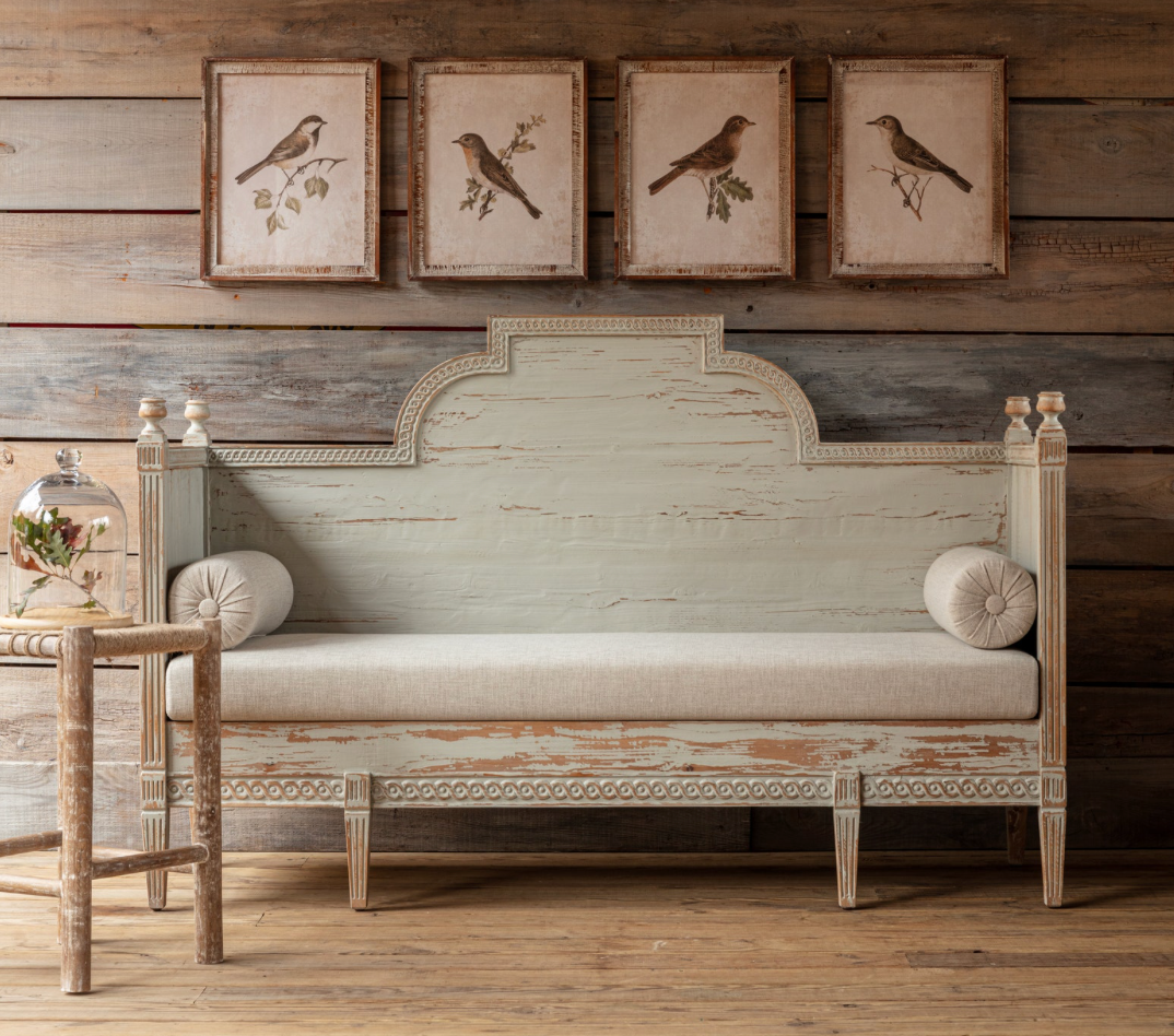 Grand Maison Settee