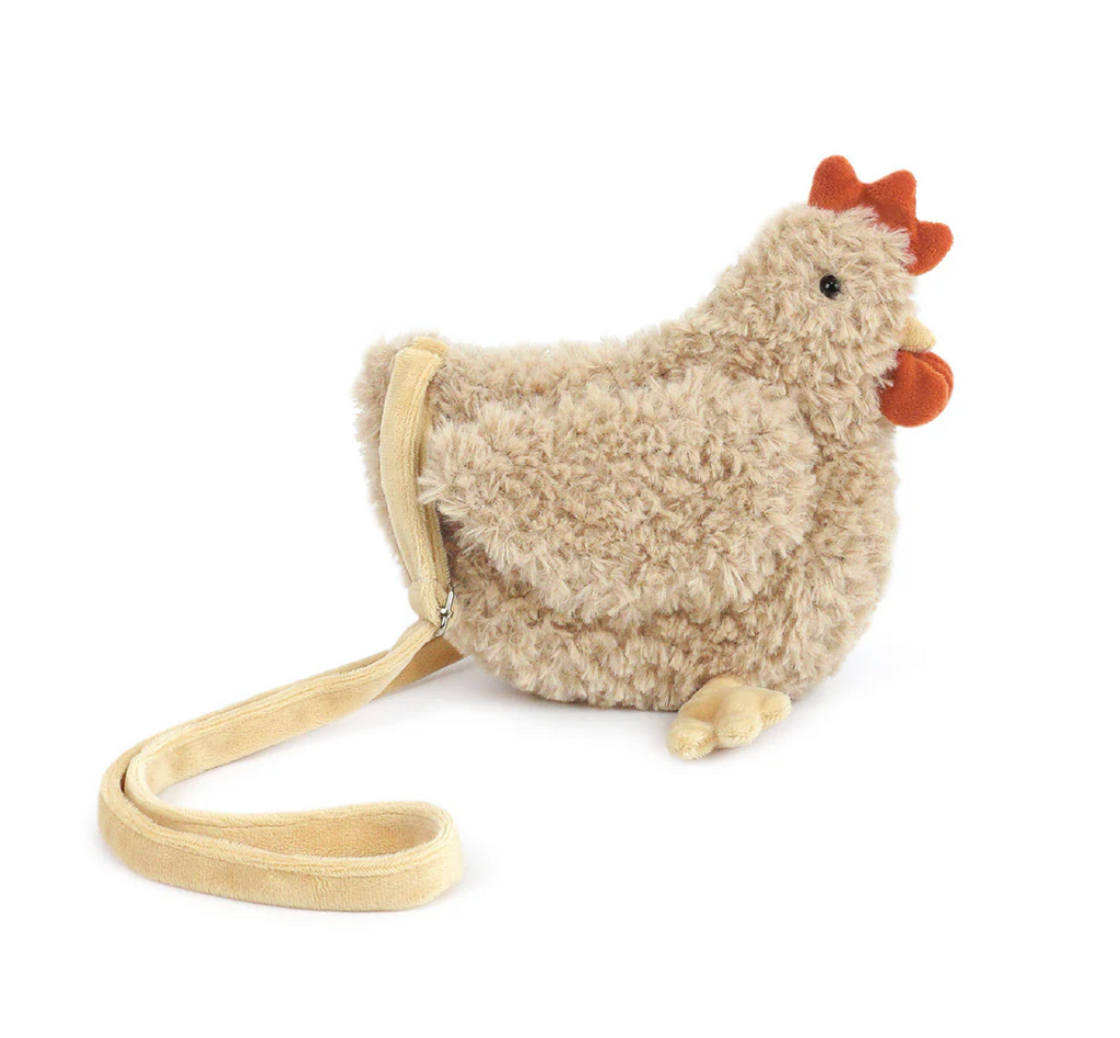 Hazel Hen- Cross Body Purse