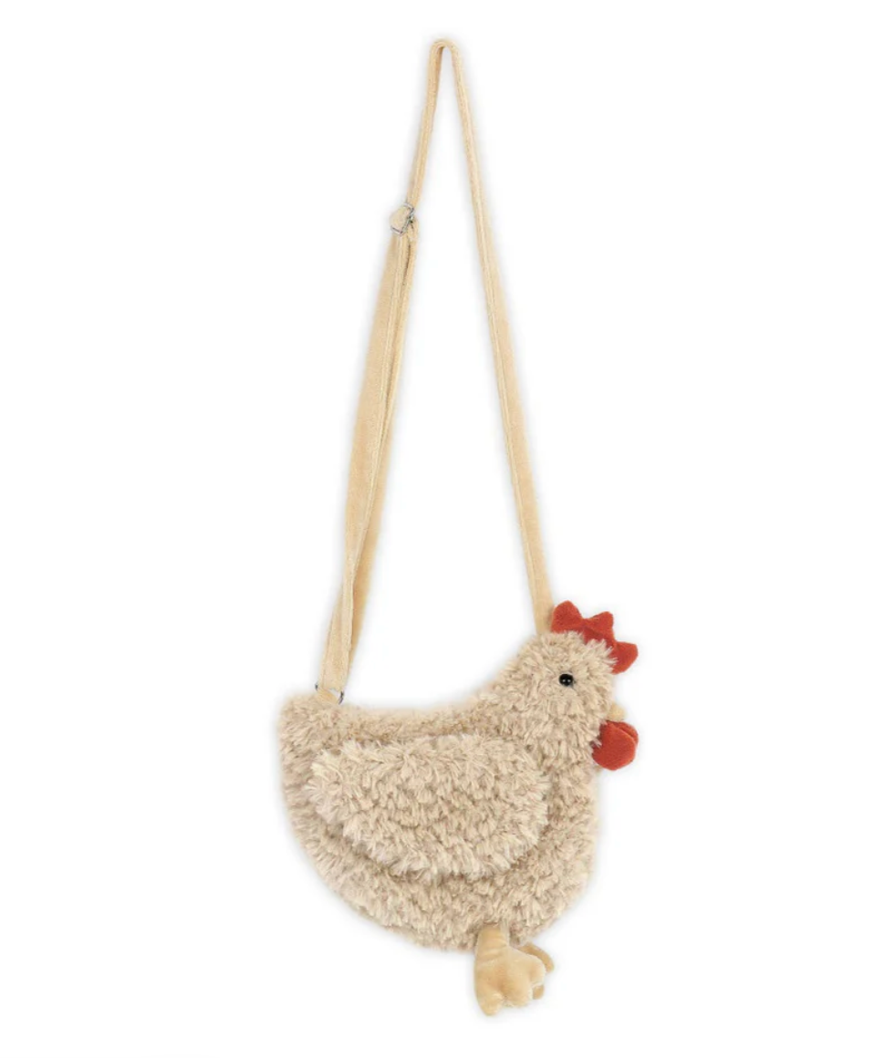 Hazel Hen- Cross Body Purse