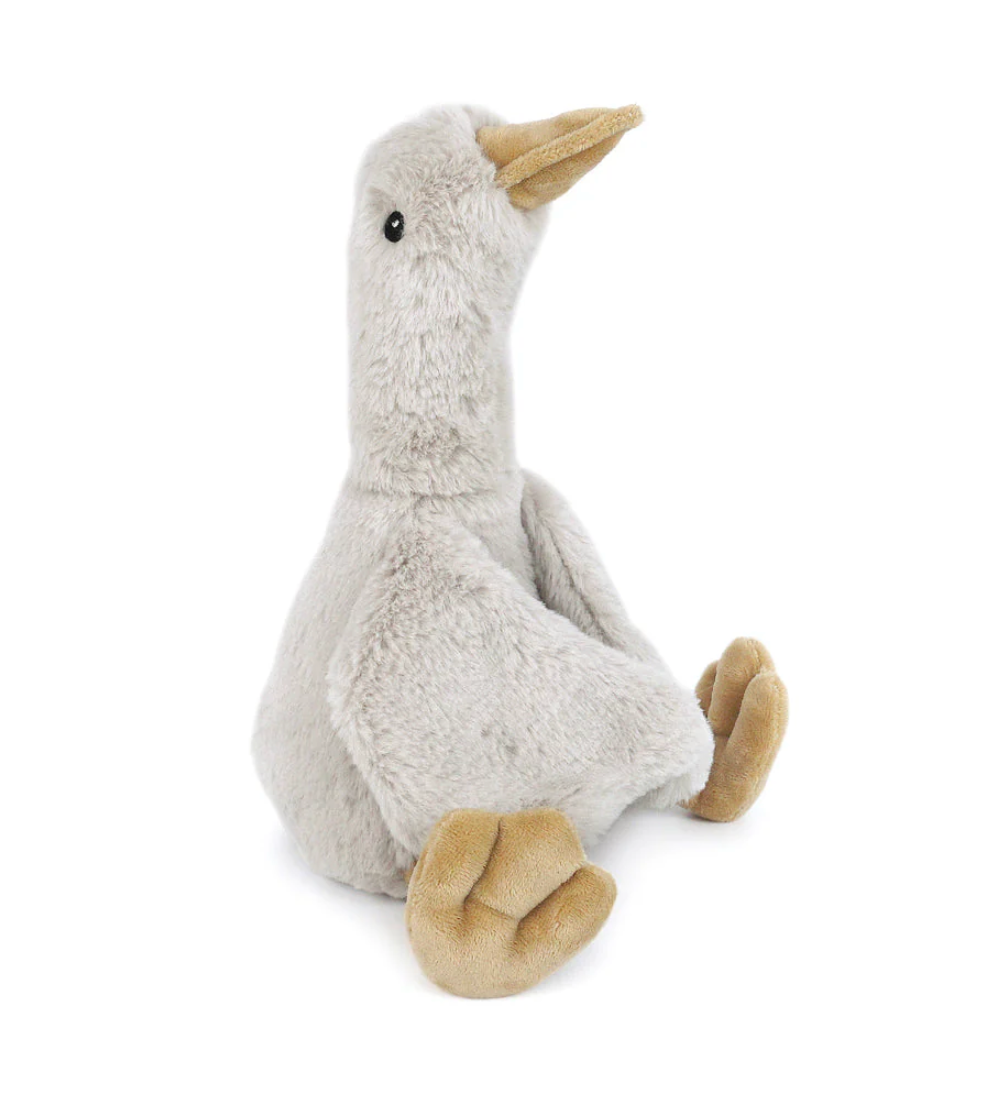 Pru Goose- Small Gray