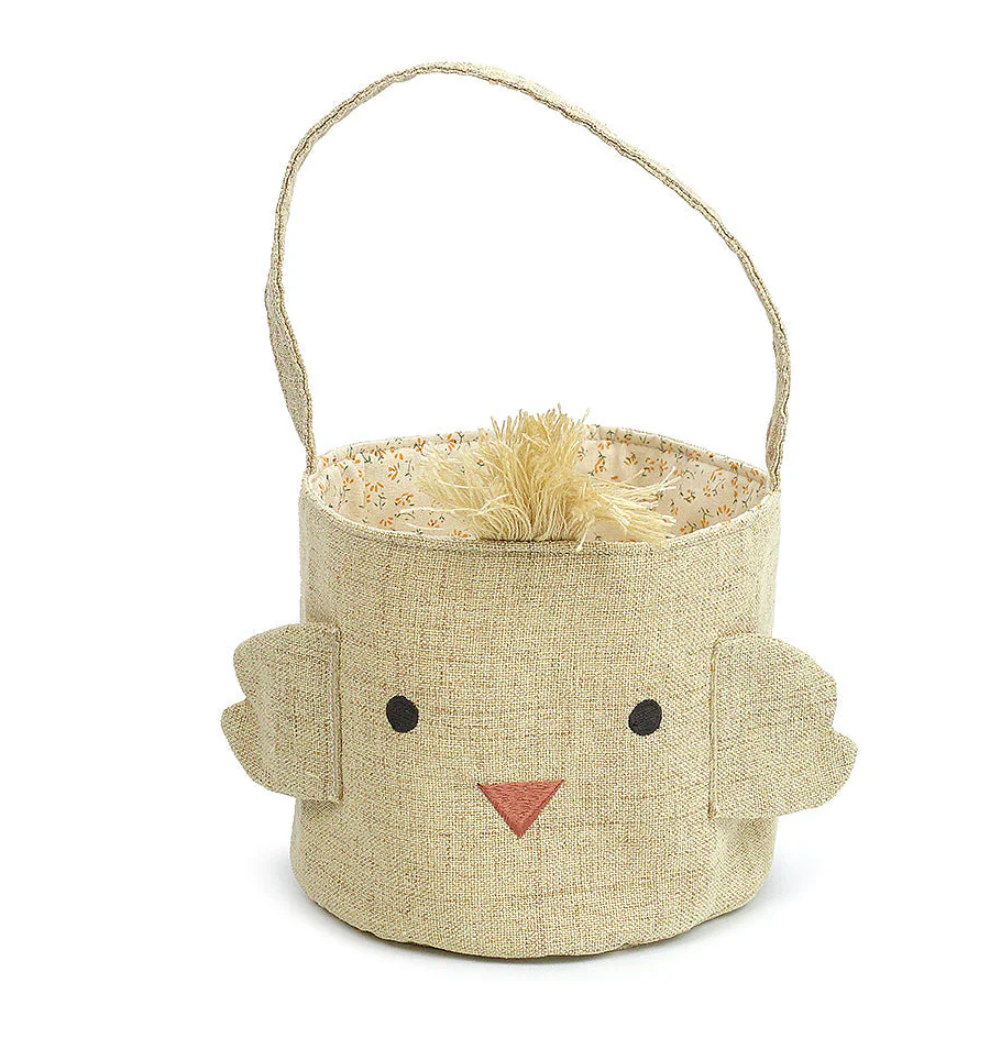Chick Easter Basket