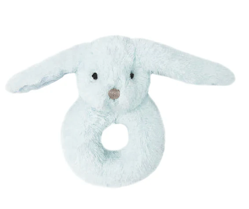 Abbott Bunny Ring Rattle