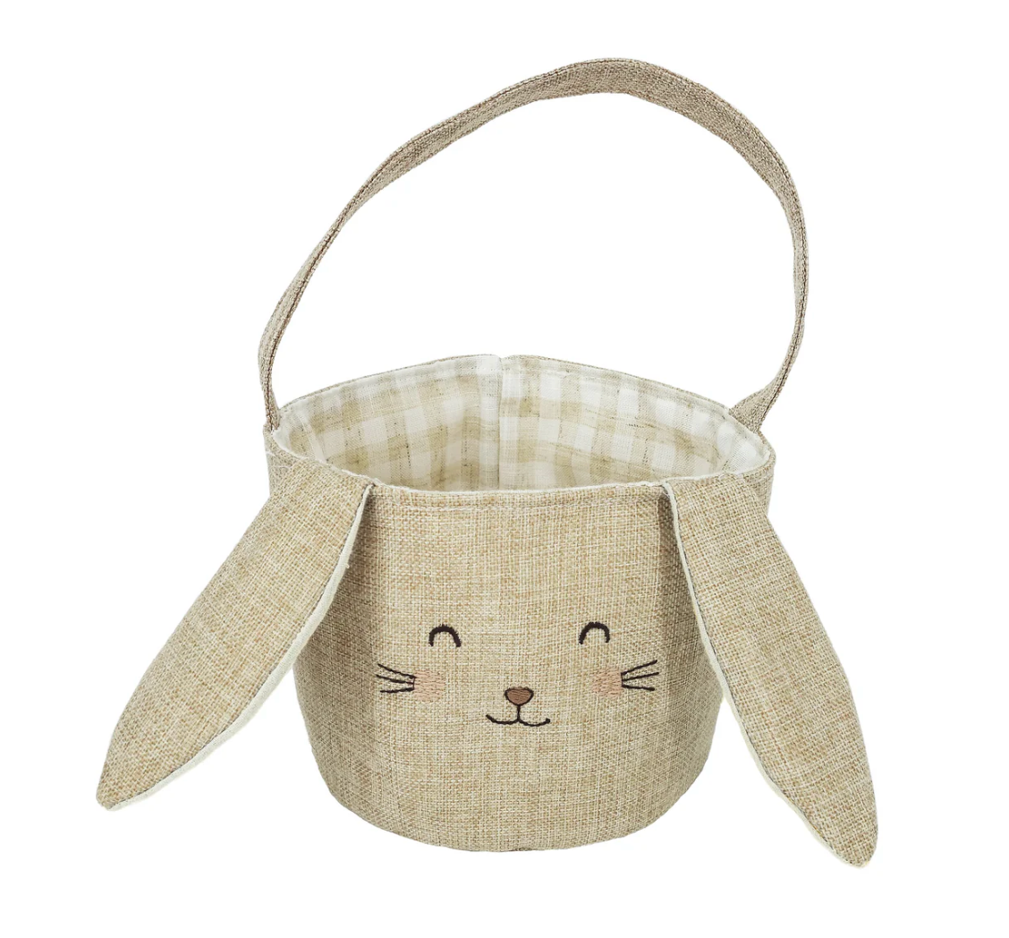 Bunny Easter Basket