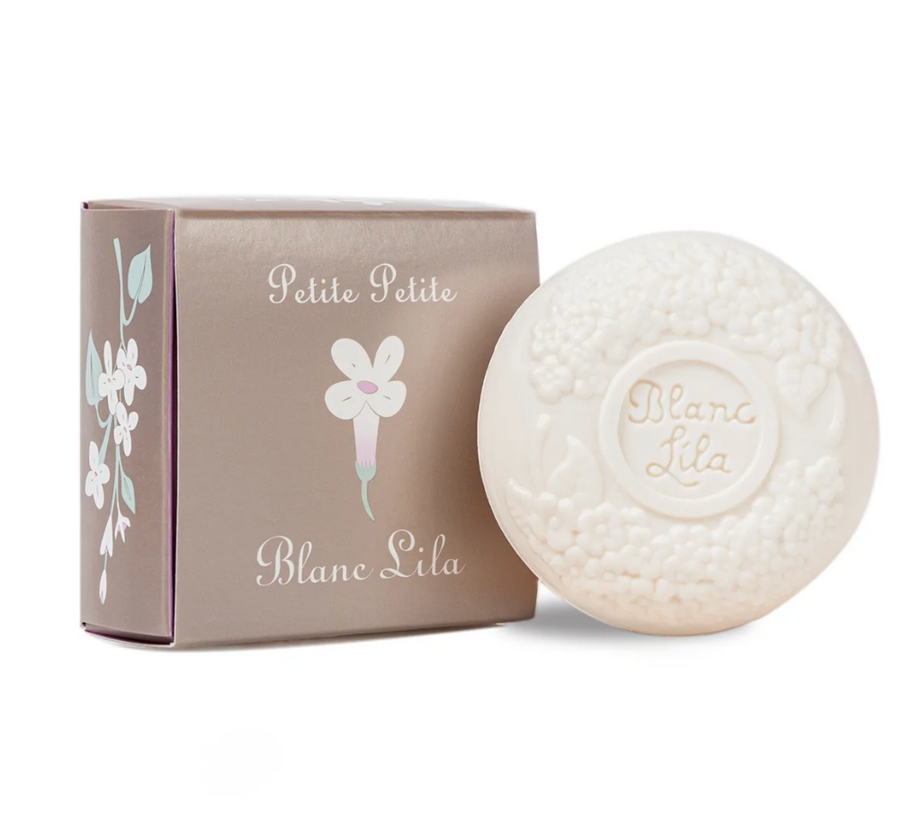 Blanc Lila Petite Petite Soap