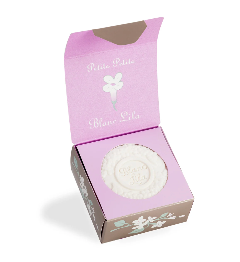 Blanc Lila Petite Petite Soap