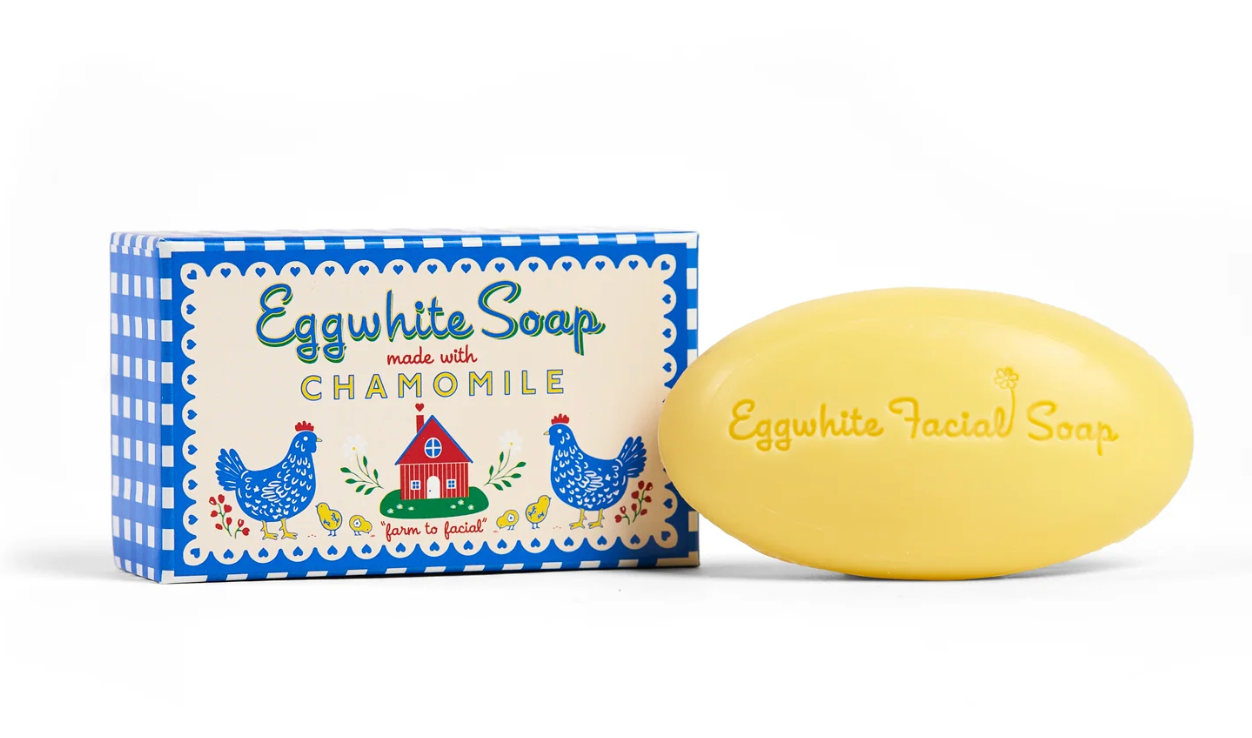Eggwhite Facial Soaps