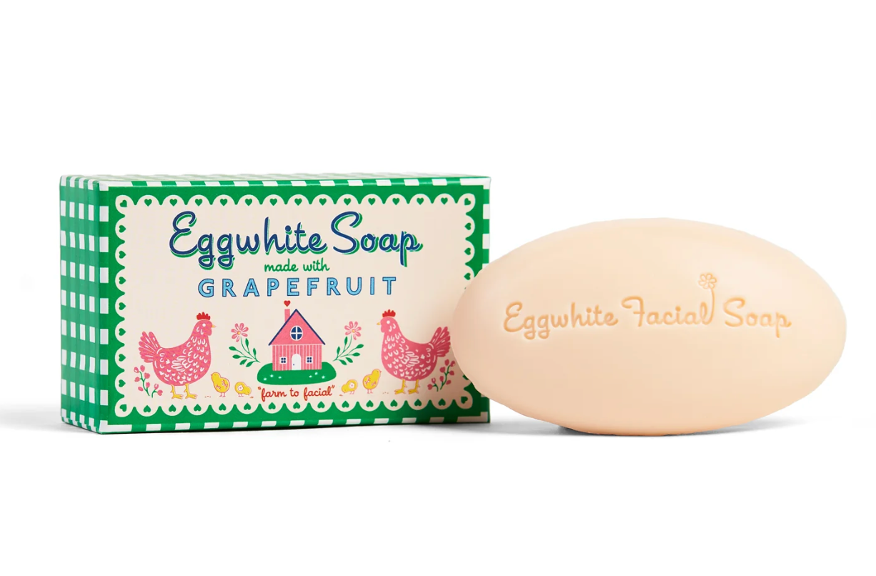 Eggwhite Facial Soaps