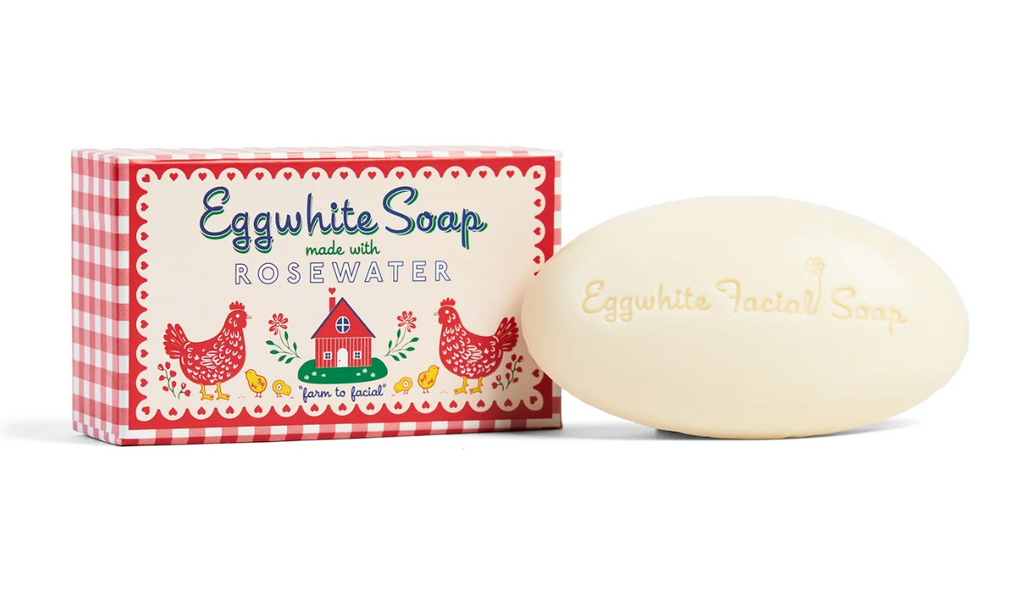Eggwhite Facial Soaps