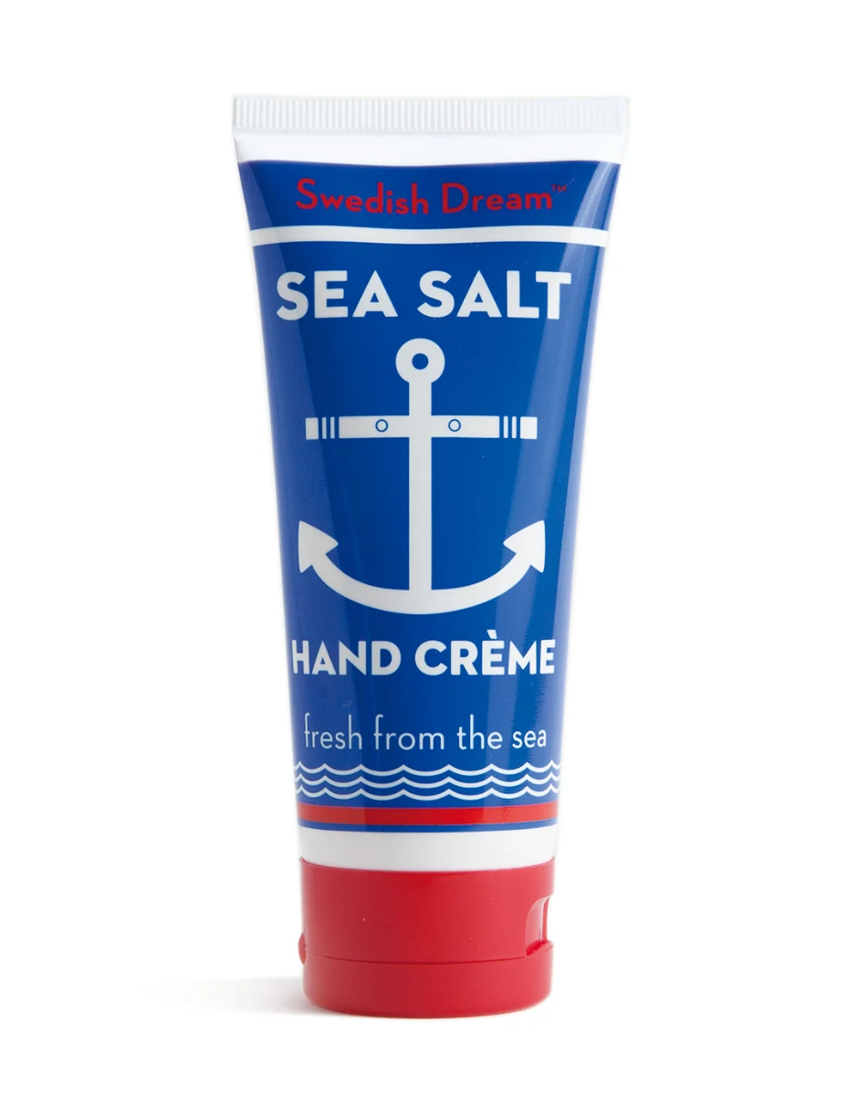 Swedish Dream Sea Salt Hand Cream