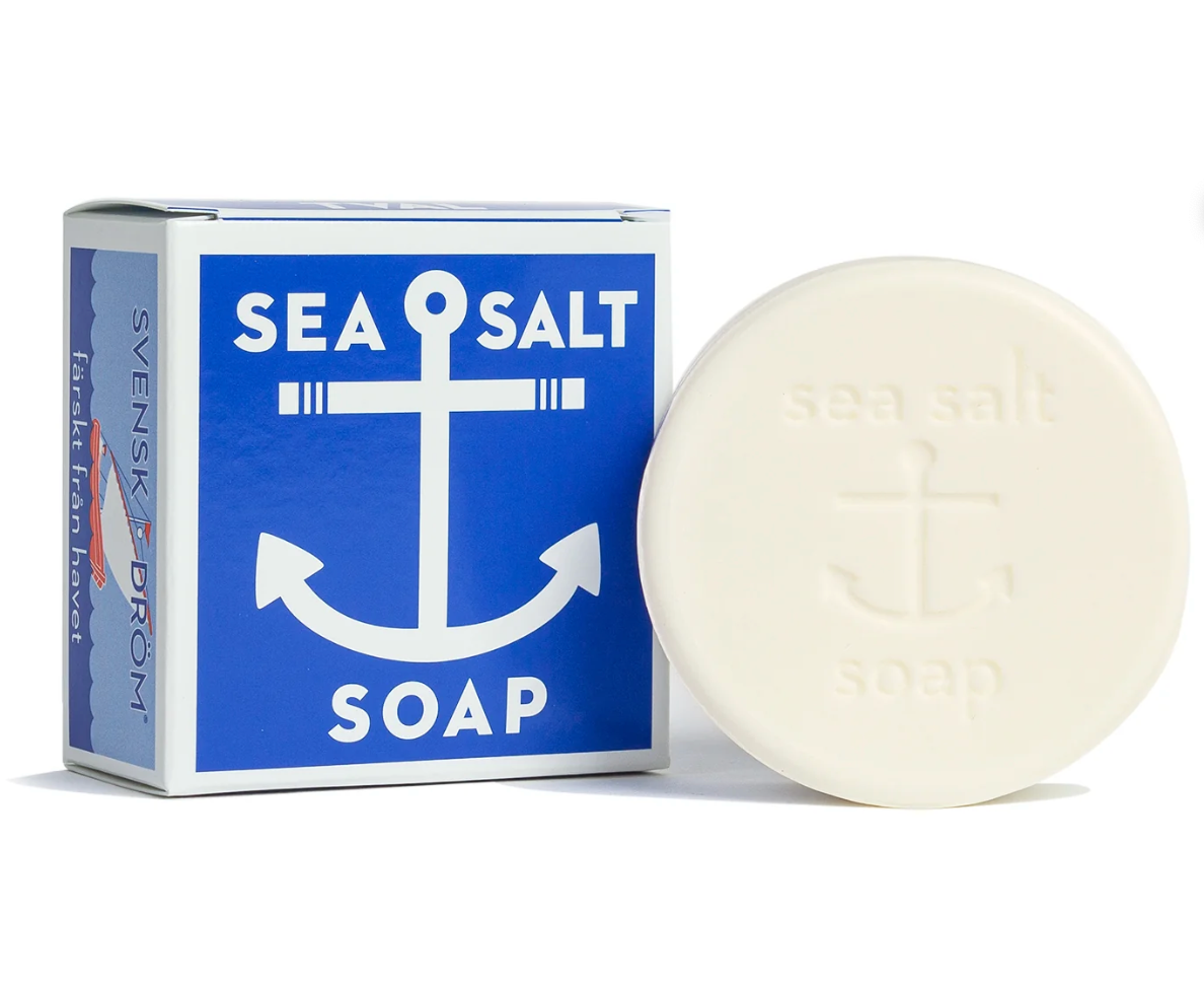 Swedish Dream Sea Salt Soap Bath Bar