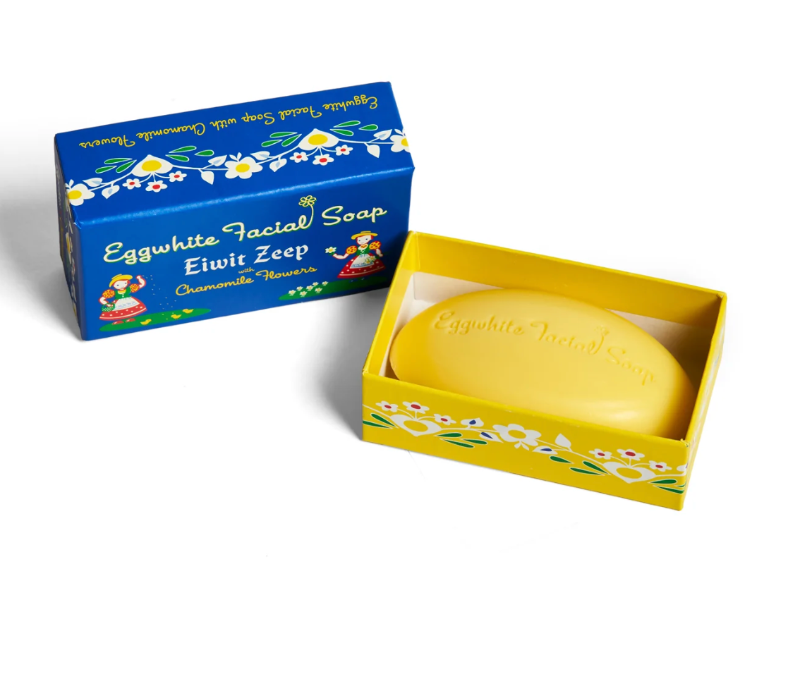 Eggwhite and Chamomile Facial Mask Bar