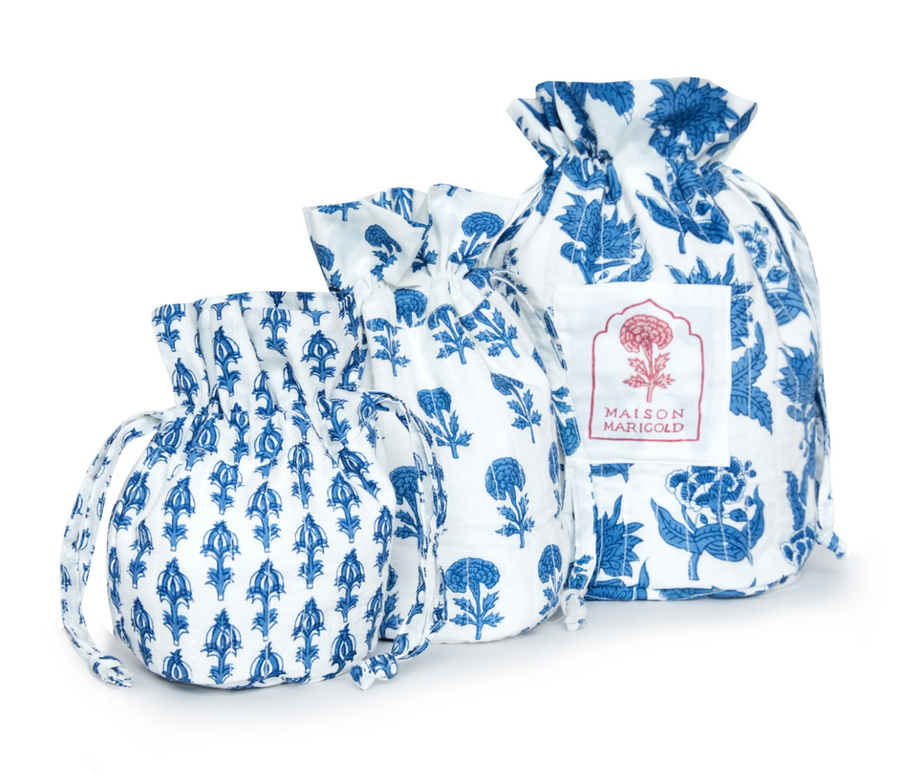 St. Barts Travel Bags