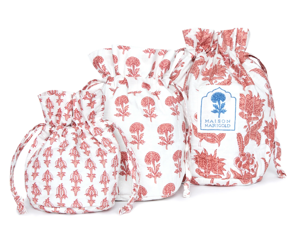 St. Barts Travel Bags