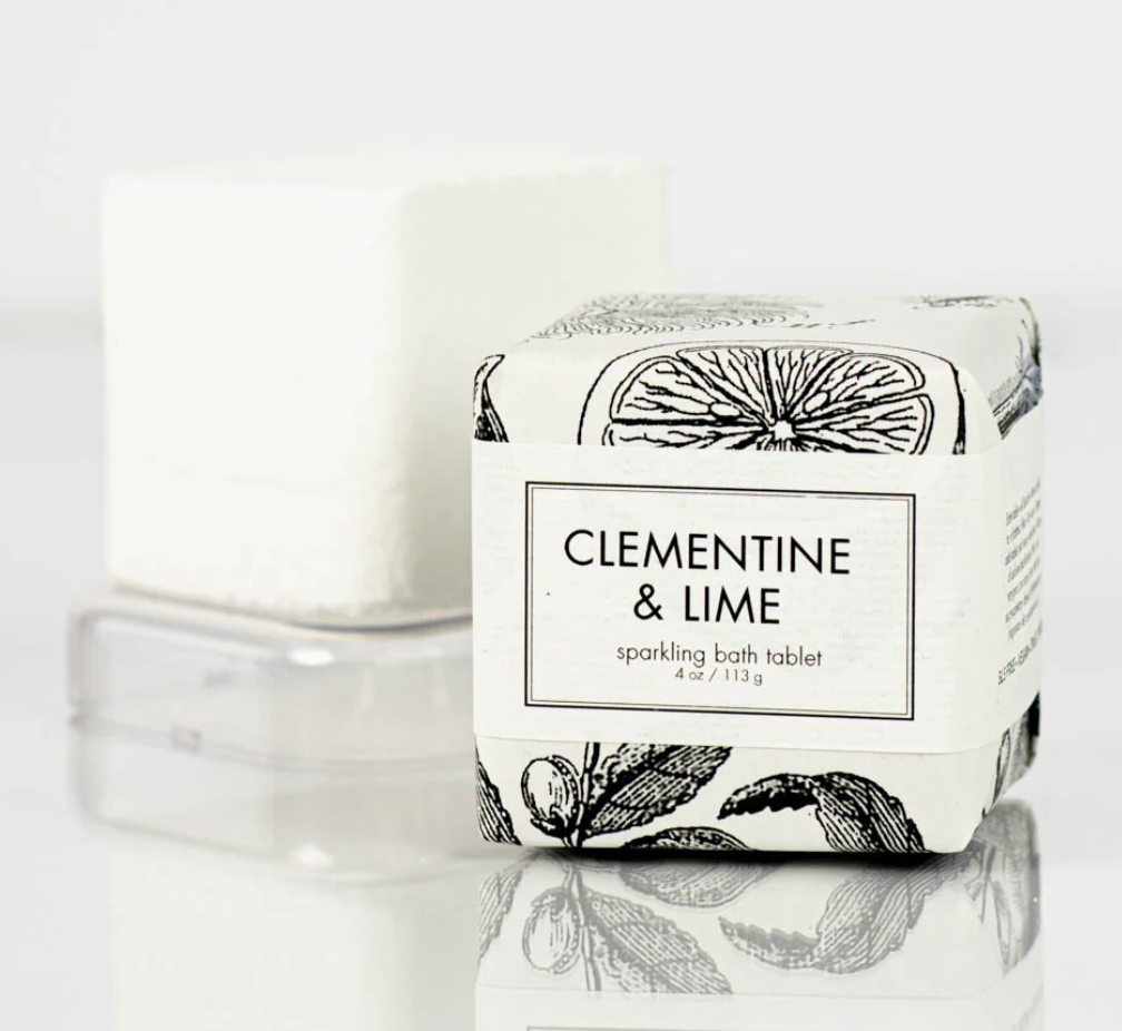 Sparkling Bath Tablets