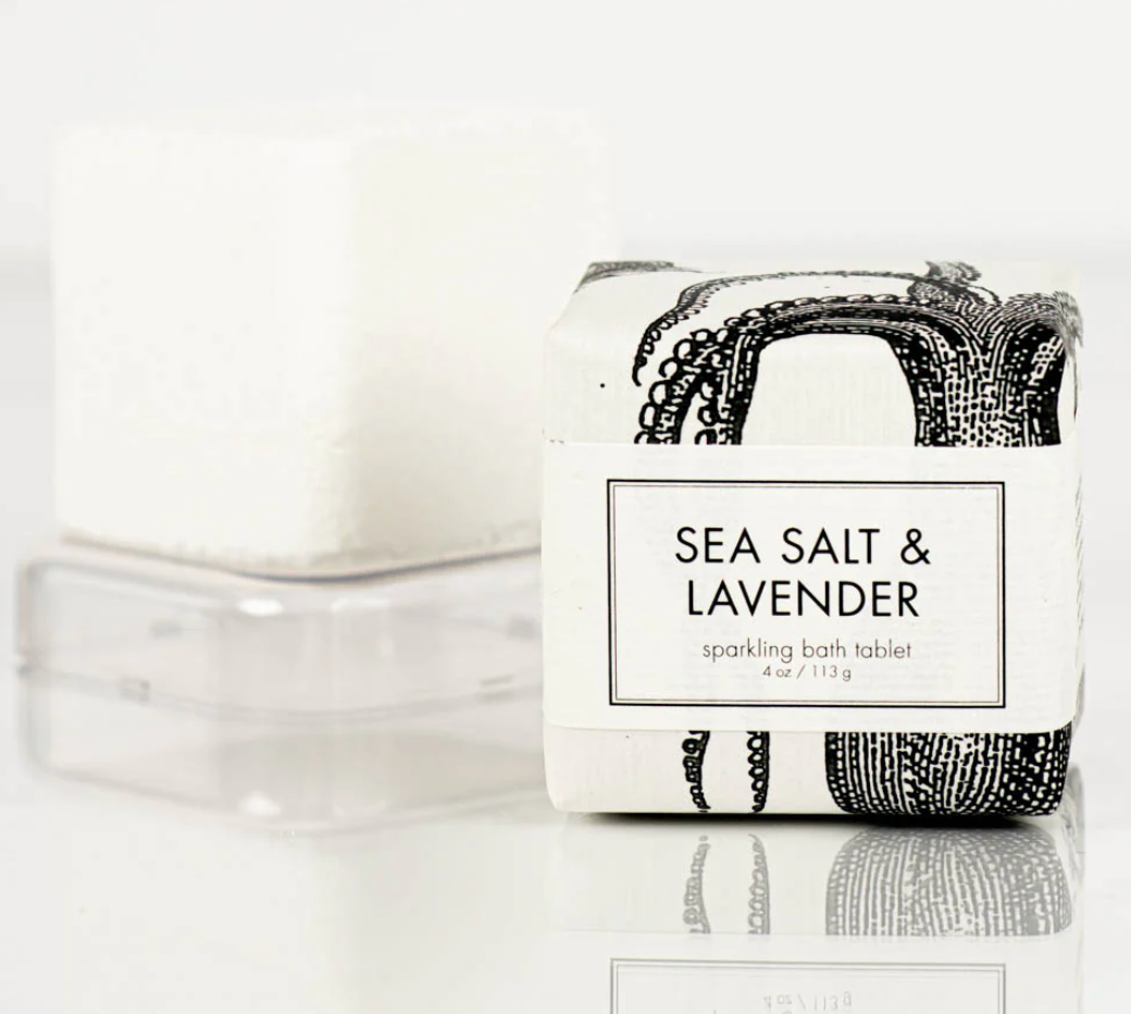 Sparkling Bath Tablets