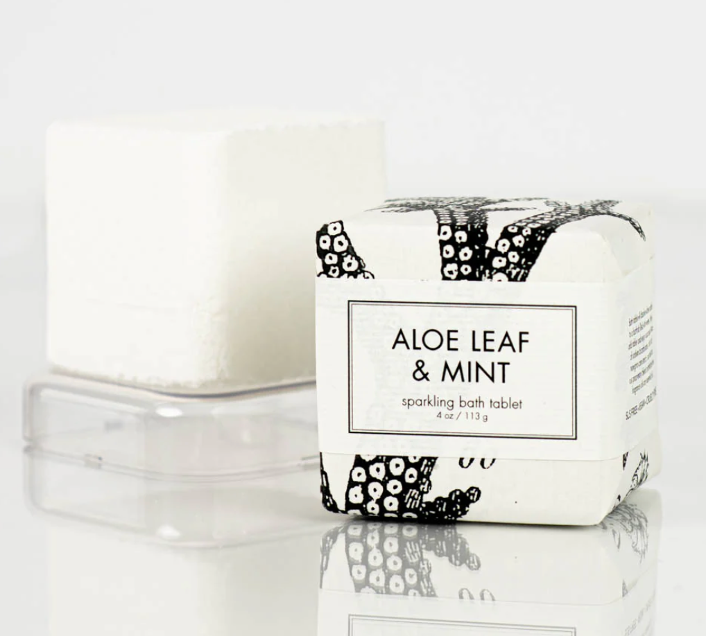 Sparkling Bath Tablets