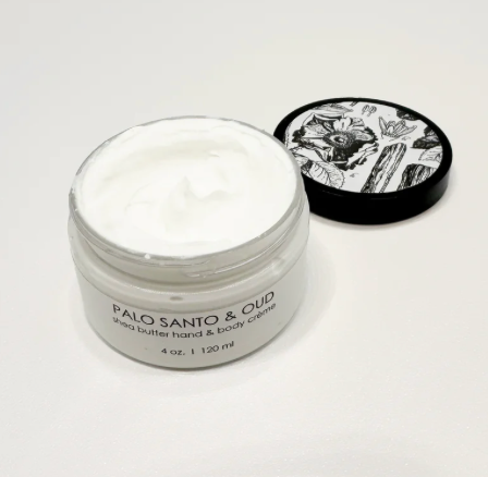 Shea Butter Hand/Body Creme- Assorted Scents