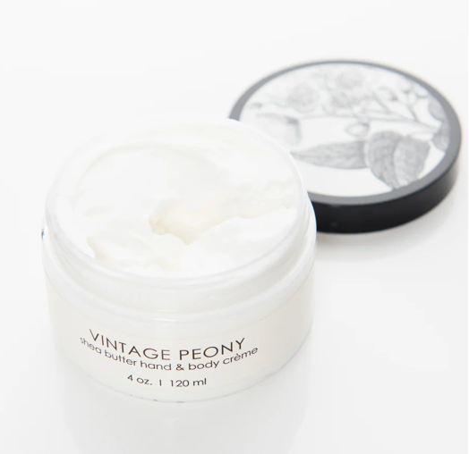 Shea Butter Hand/Body Creme- Assorted Scents