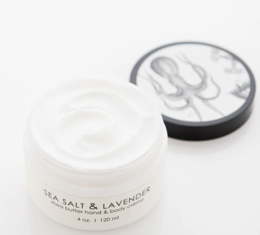 Shea Butter Hand/Body Creme- Assorted Scents