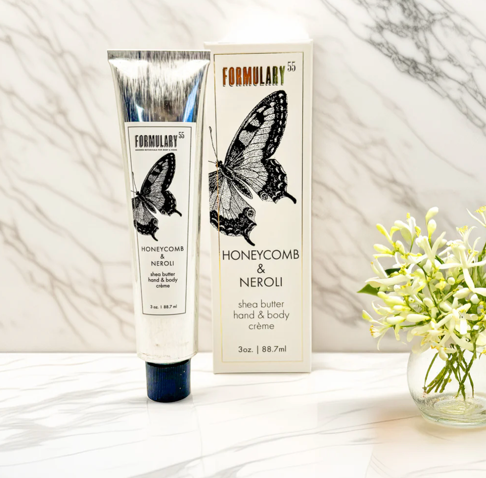 On-The-Go Shea Butter Hand/Body Creme Tubes