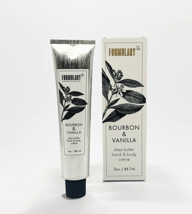 On-The-Go Shea Butter Hand/Body Creme Tubes