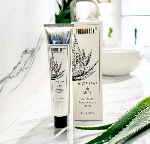 On-The-Go Shea Butter Hand/Body Creme Tubes