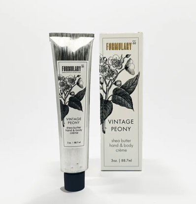 On-The-Go Shea Butter Hand/Body Creme Tubes