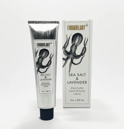 On-The-Go Shea Butter Hand/Body Creme Tubes