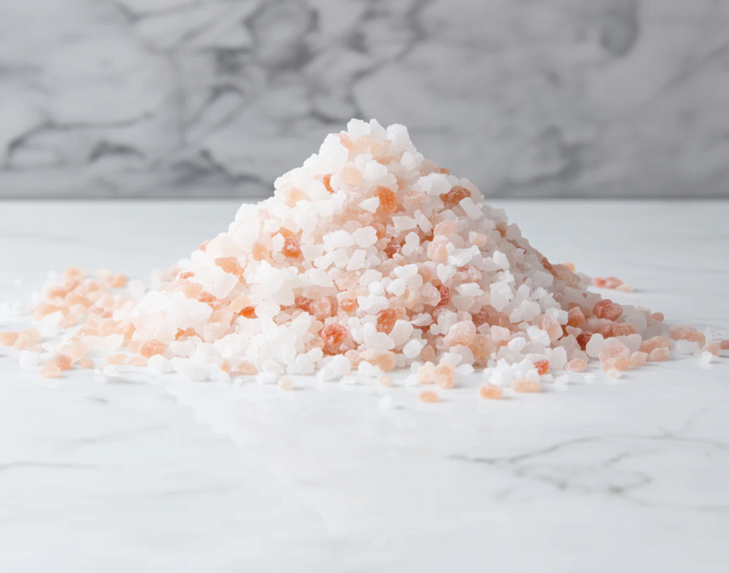 Bath Salt Soaks