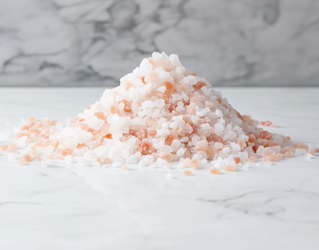 Bath Salt Soaks
