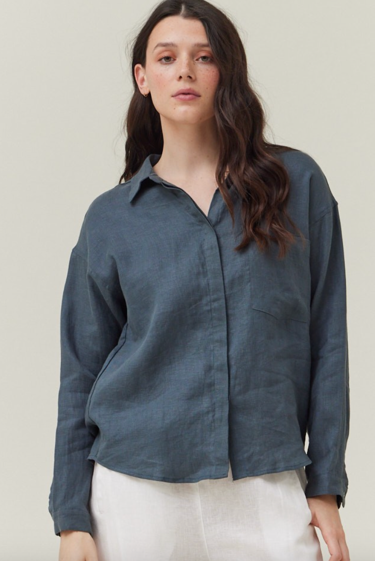 Linen Shirt