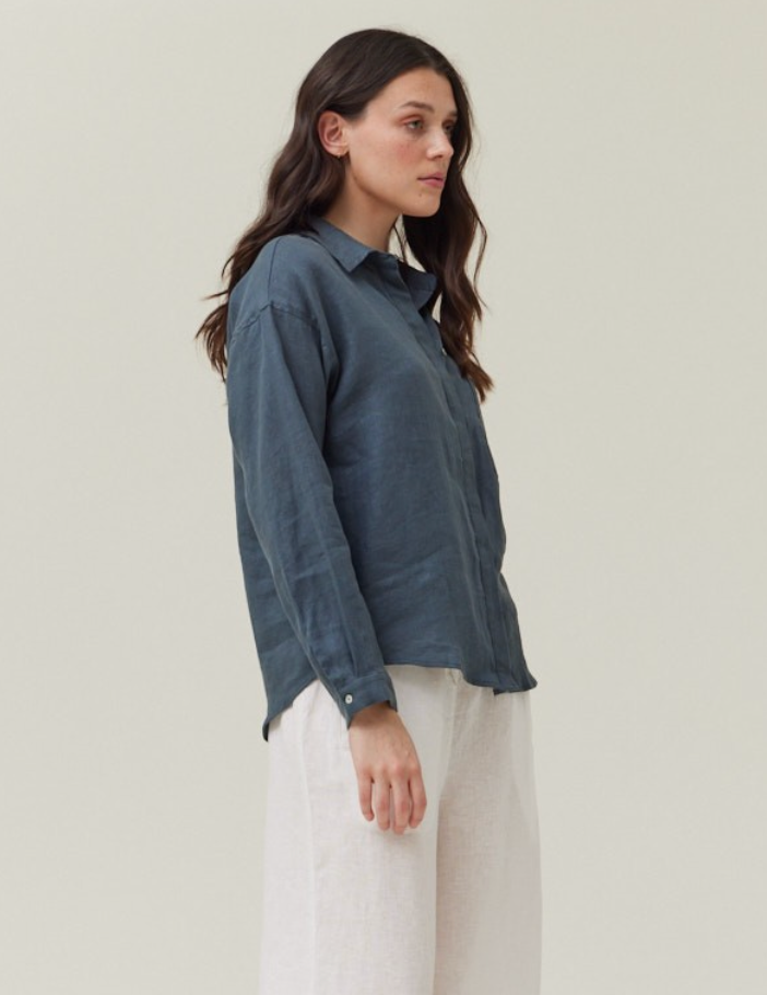 Linen Shirt