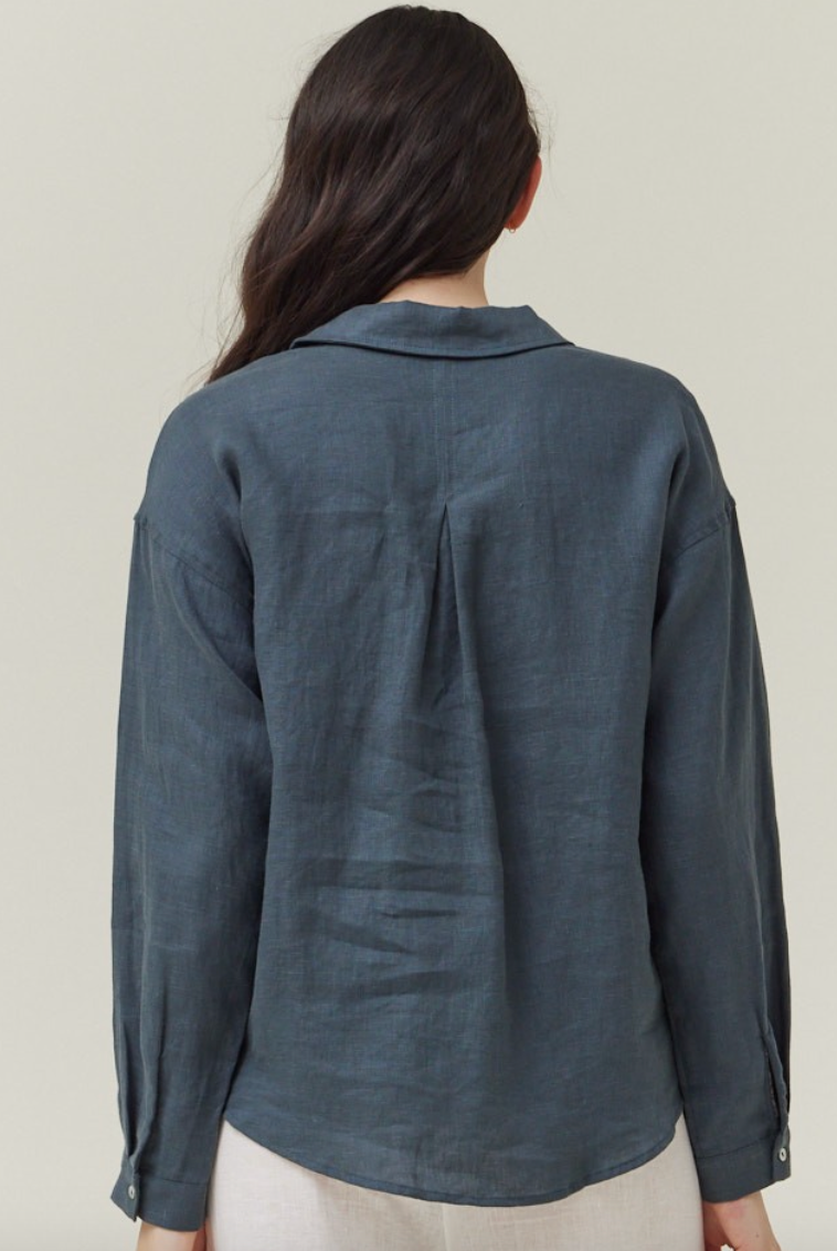 Linen Shirt