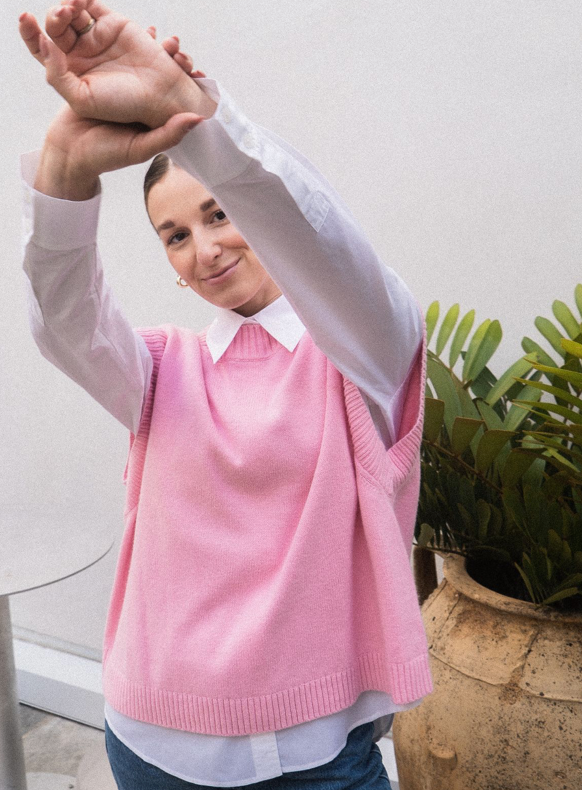 Stellar Sweater Vest