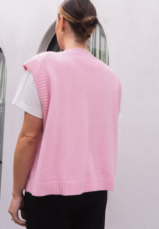 Stellar Sweater Vest