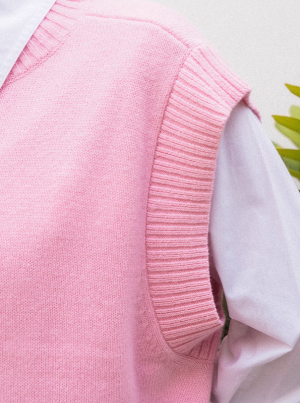 Stellar Sweater Vest