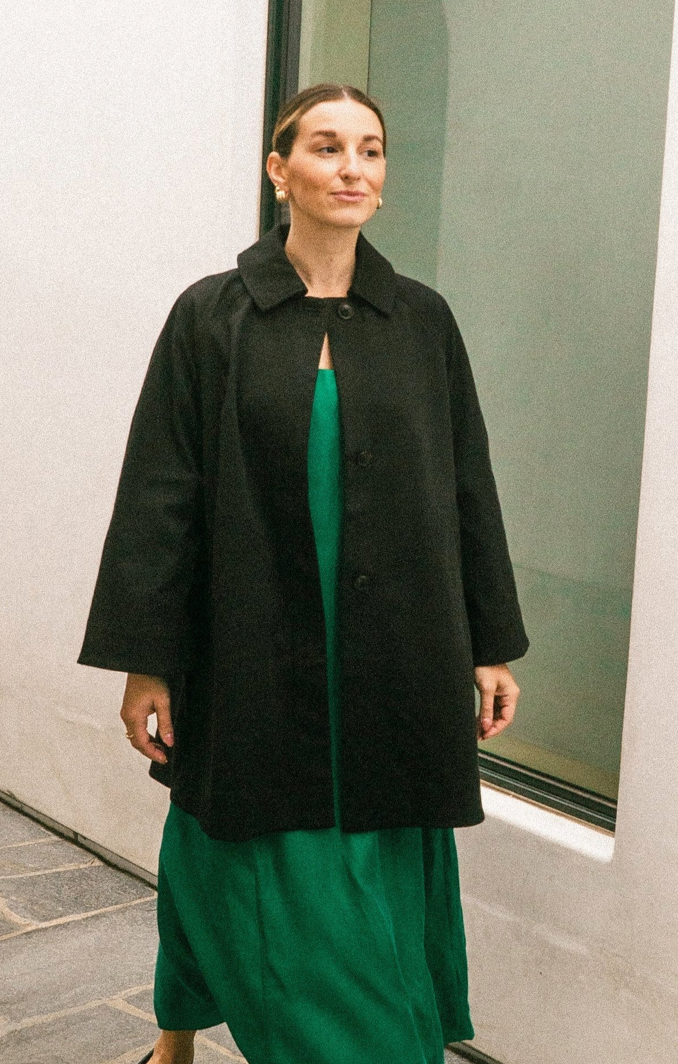 Highland Coat