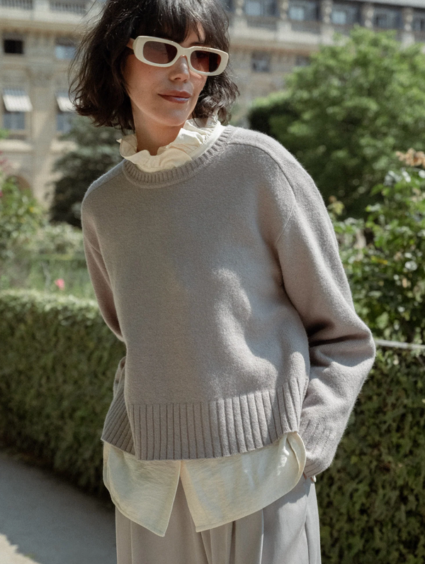 Spruce Sweater
