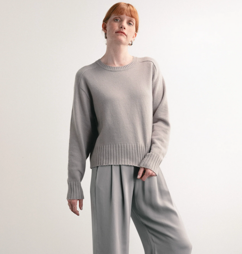 Spruce Sweater