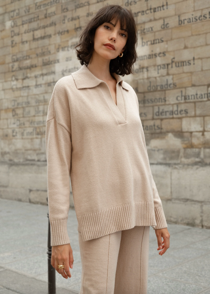 Sterling Sweater and Pants