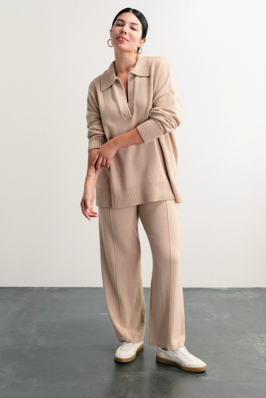 Sterling Sweater and Pants