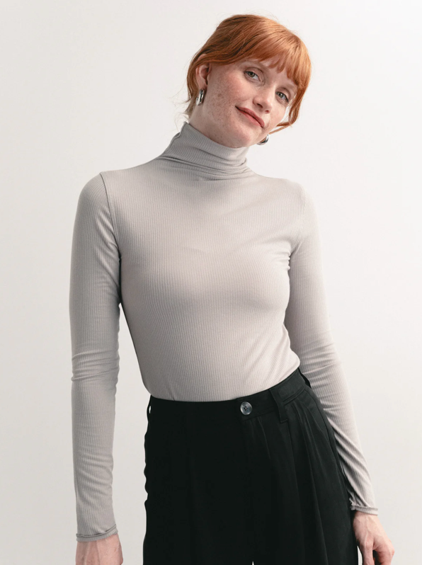 Halo Turtleneck
