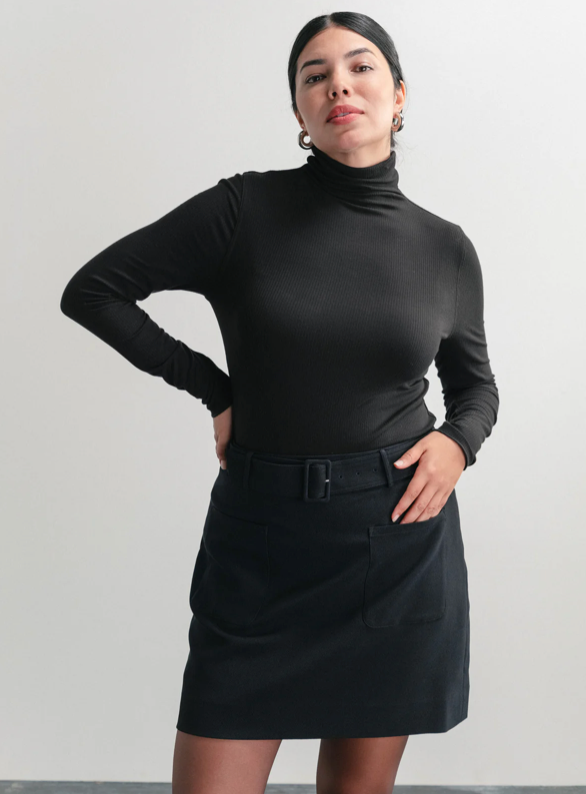 Halo Turtleneck