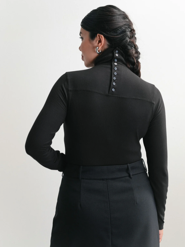 Halo Turtleneck